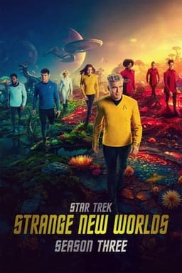 Star Trek: Strange New Worlds poster image