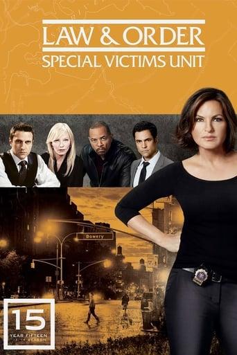 Law & Order: Special Victims Unit poster image