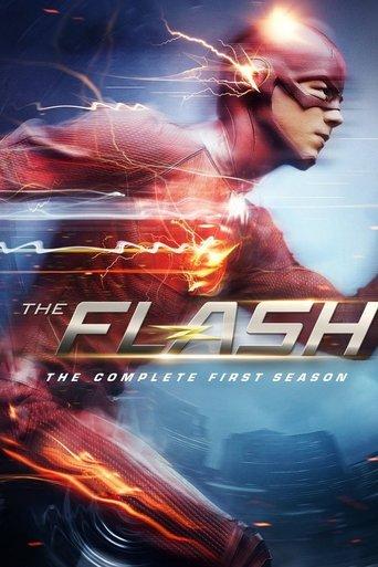 The Flash poster image