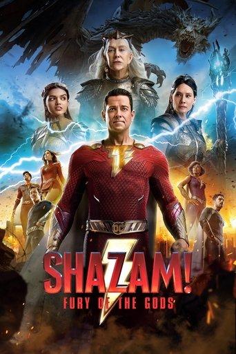 Shazam! Fury of the Gods poster image