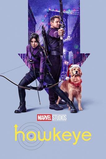 Hawkeye poster image