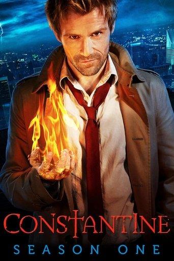 Constantine poster image