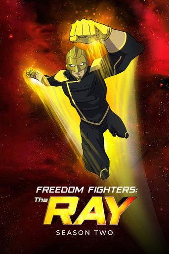 Freedom Fighters: The Ray poster image