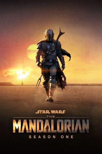 The Mandalorian poster image