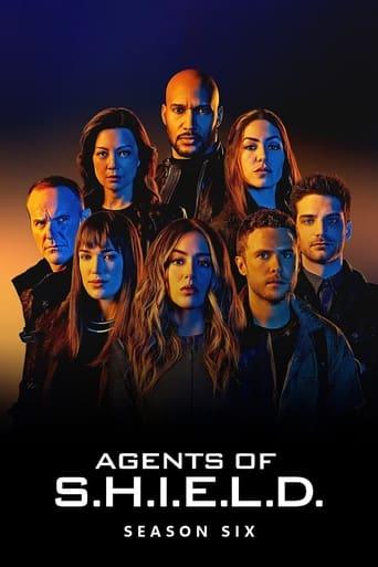 Marvel's Agents of S.H.I.E.L.D. poster image