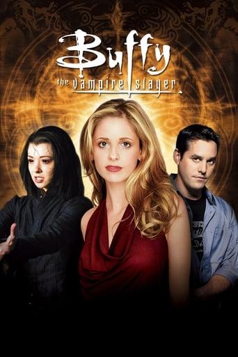 Buffy the Vampire Slayer poster image