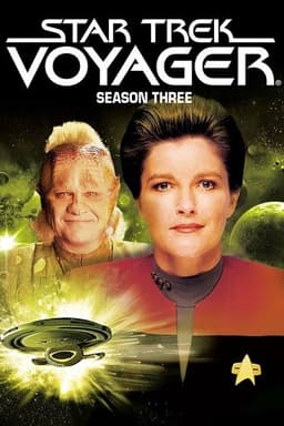 Star Trek: Voyager poster image