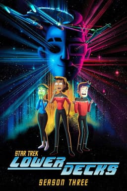 Star Trek: Lower Decks poster image