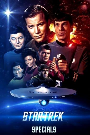 Star Trek poster image