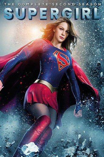 Supergirl poster image