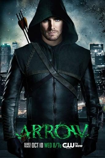 Arrow poster image