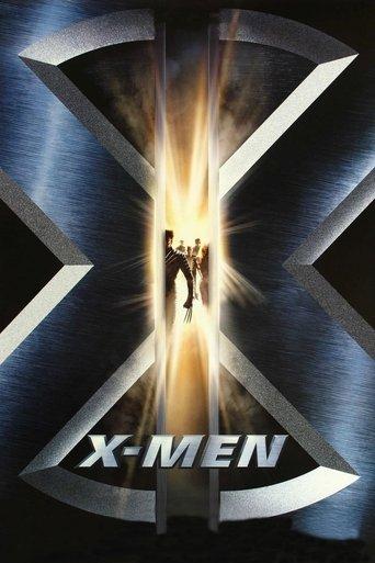 X-Men poster image