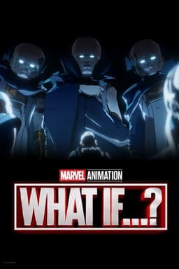 What If...? poster image