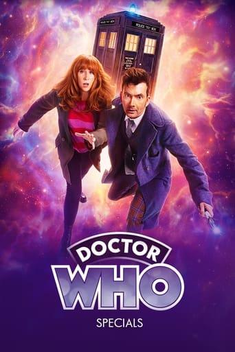 Doctor Who (2023) poster image