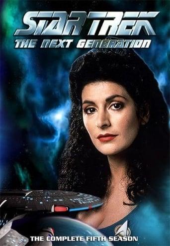 Star Trek: The Next Generation poster image