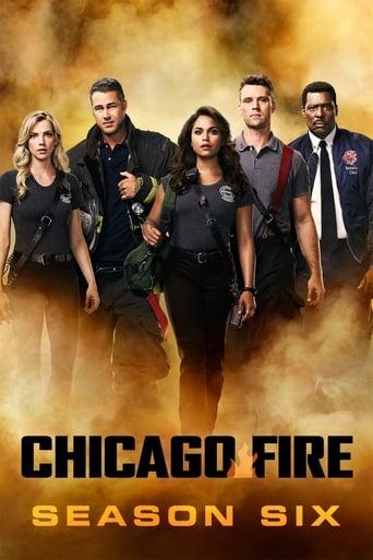 Chicago Fire poster image