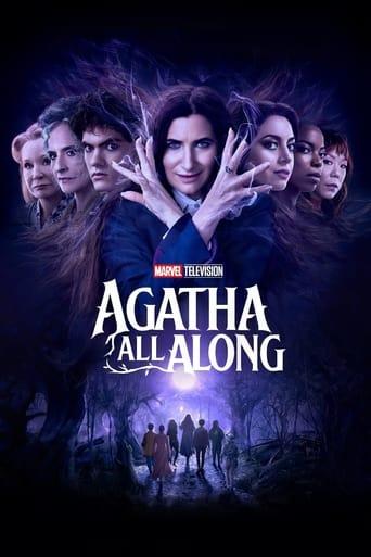 Agatha All Along poster image