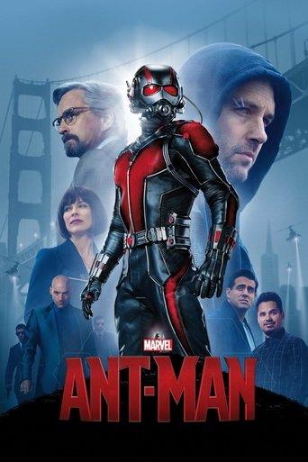 Ant-Man poster image