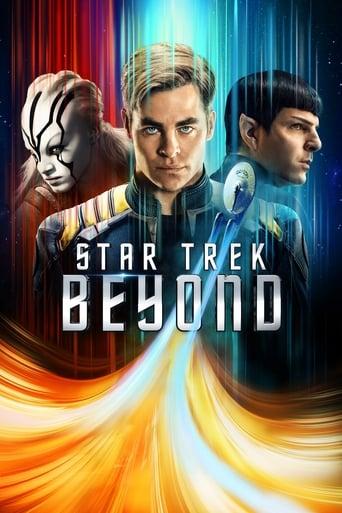 Star Trek Beyond poster image