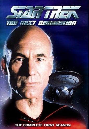 Star Trek: The Next Generation poster image