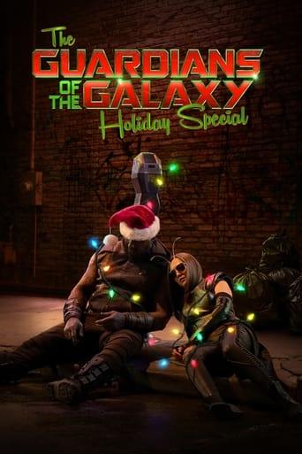 The Guardians of the Galaxy Holiday Special poster image