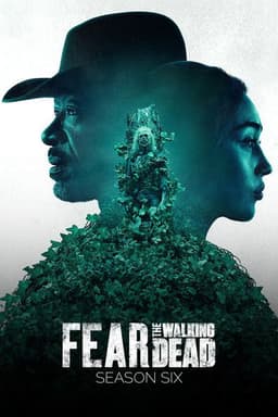 Fear the Walking Dead poster image