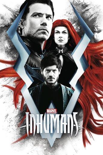 Marvel's Inhumans poster image