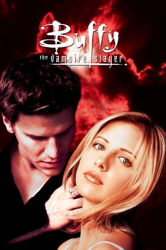 Buffy the Vampire Slayer poster image