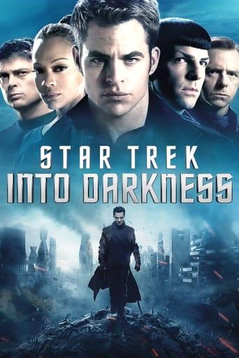 Star Trek Into Darkness poster image