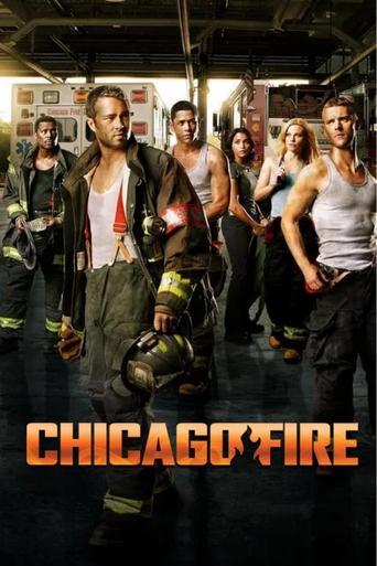 Chicago Fire poster image