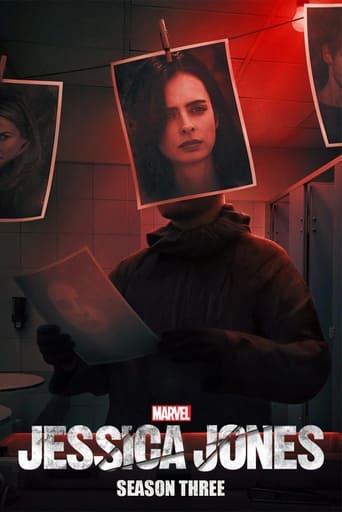 Marvel's Jessica Jones poster image