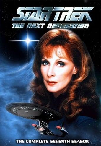 Star Trek: The Next Generation poster image