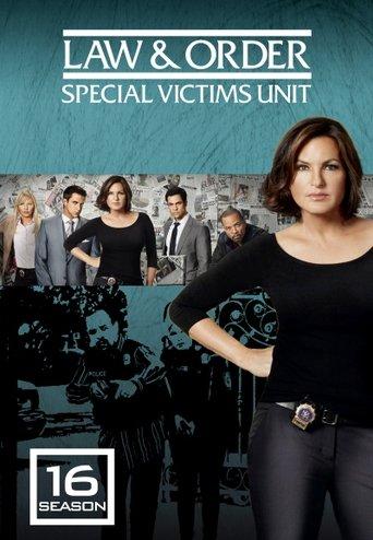 Law & Order: Special Victims Unit poster image