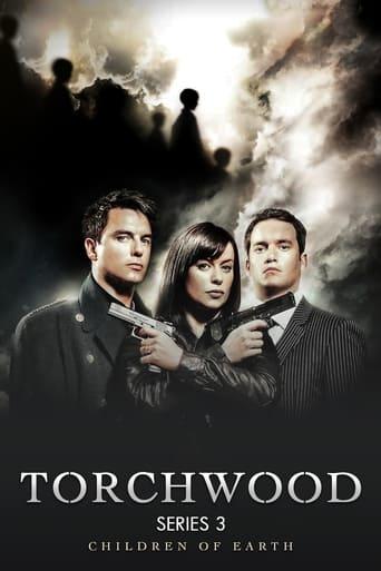 Torchwood poster image