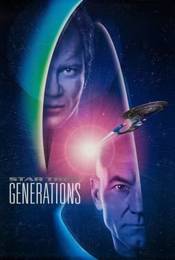 Star Trek: Generations poster image