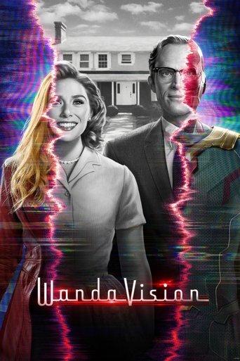 WandaVision poster image