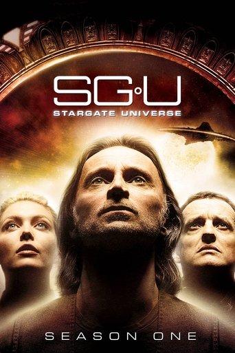 Stargate Universe poster image