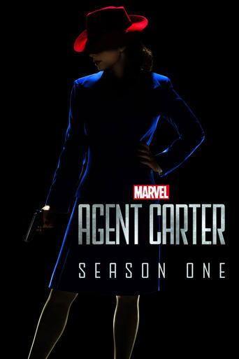 Marvel's Agent Carter poster image