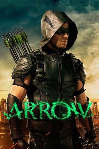 Arrow poster image