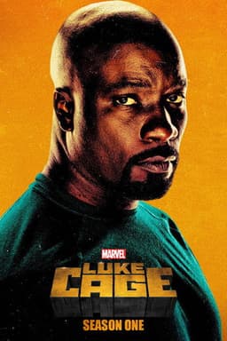 Marvel's Luke Cage poster image
