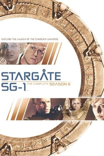 Stargate SG-1 poster image