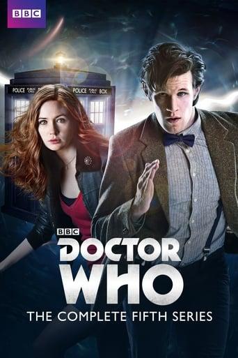 Doctor Who (2005) poster image