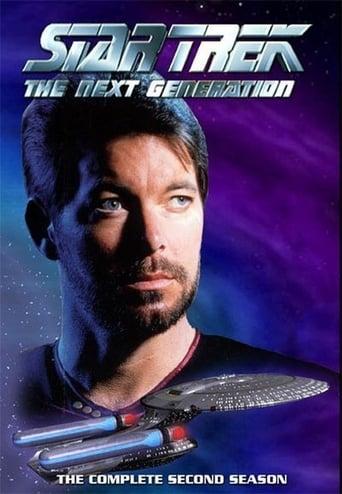 Star Trek: The Next Generation poster image