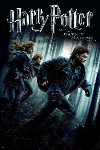 Harry Potter and the Deathly Hallows: Part 1 poster image