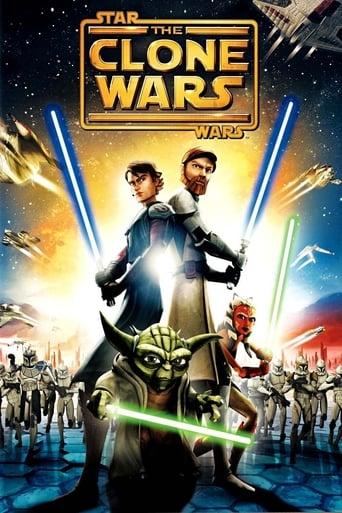 Star Wars: The Clone Wars poster image