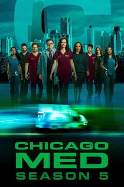 Chicago Med poster image