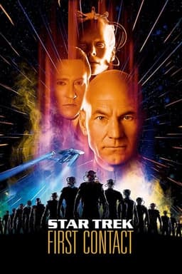Star Trek: First Contact poster image