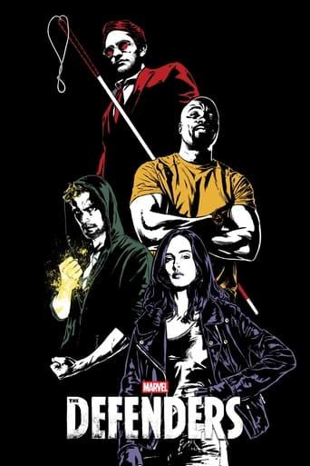 Marvel's The Defenders poster image