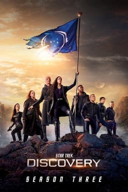 Star Trek: Discovery poster image