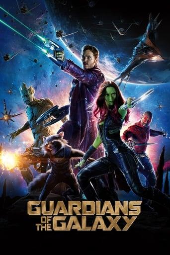 Guardians of the Galaxy poster image